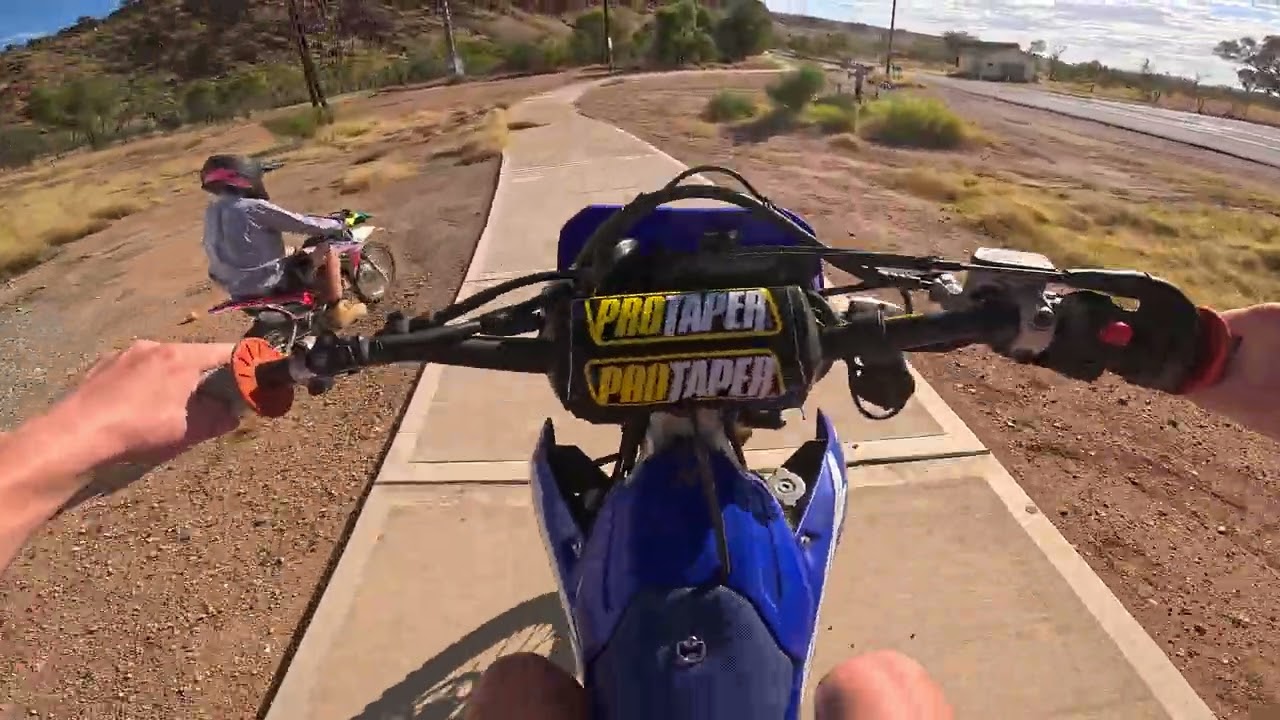 Alice Springs pt:1