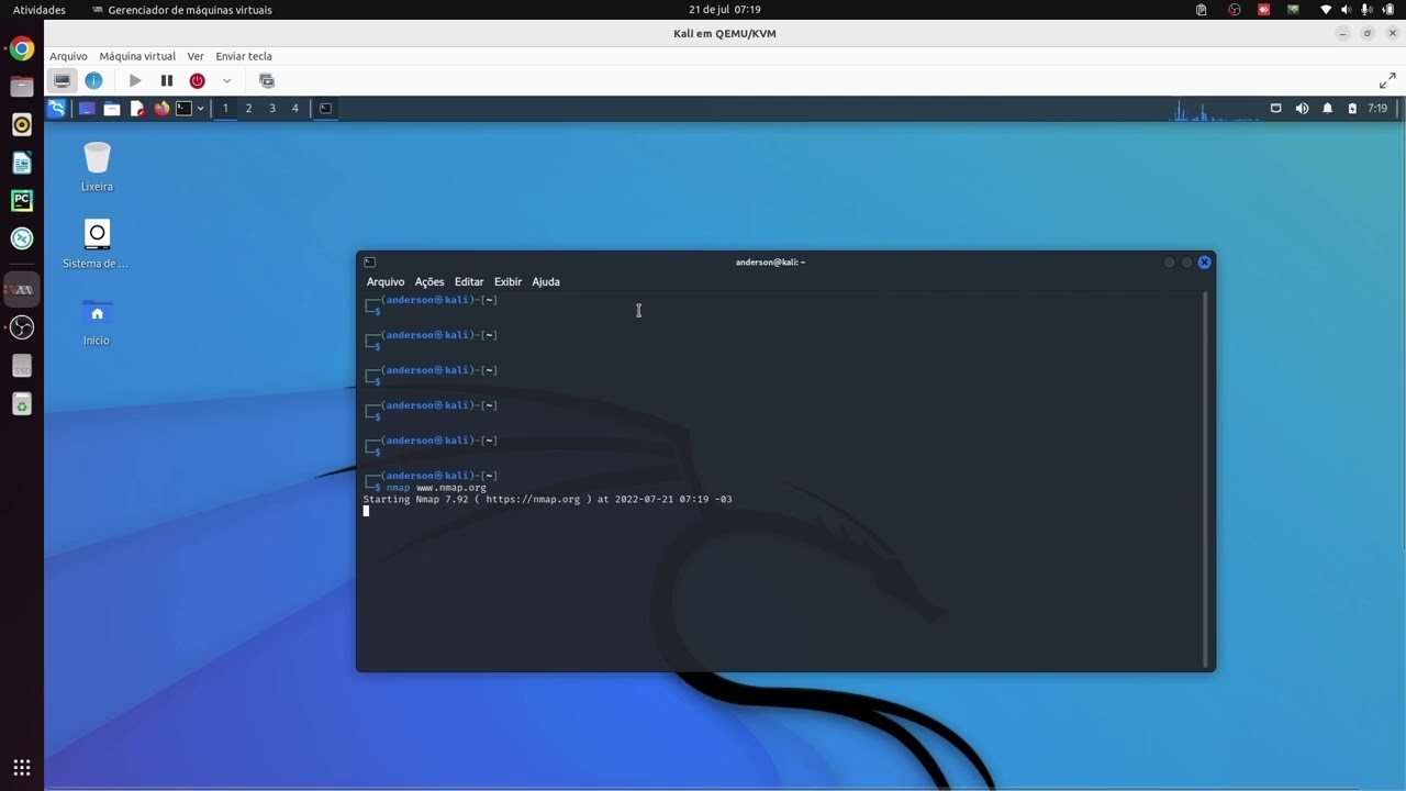 Como instalar o NMAP em qualquer sistema operacional