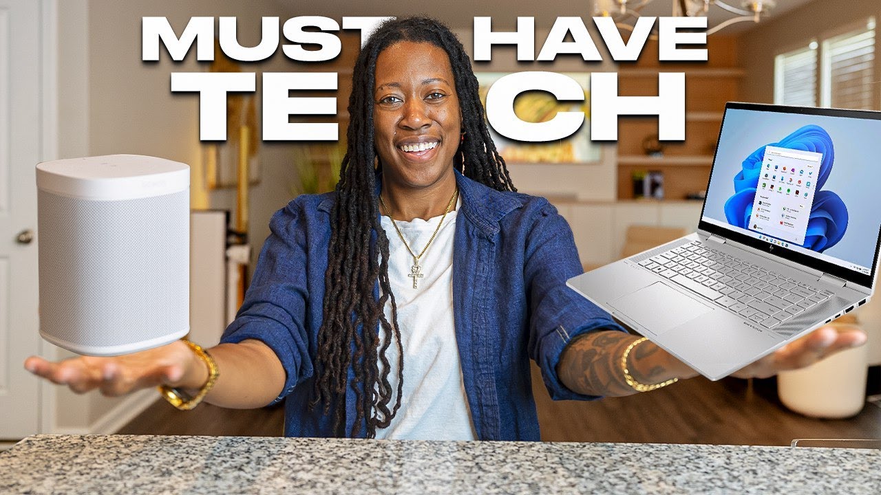 Best Back to School Tech &ndash; Must Have Essentials 2022!