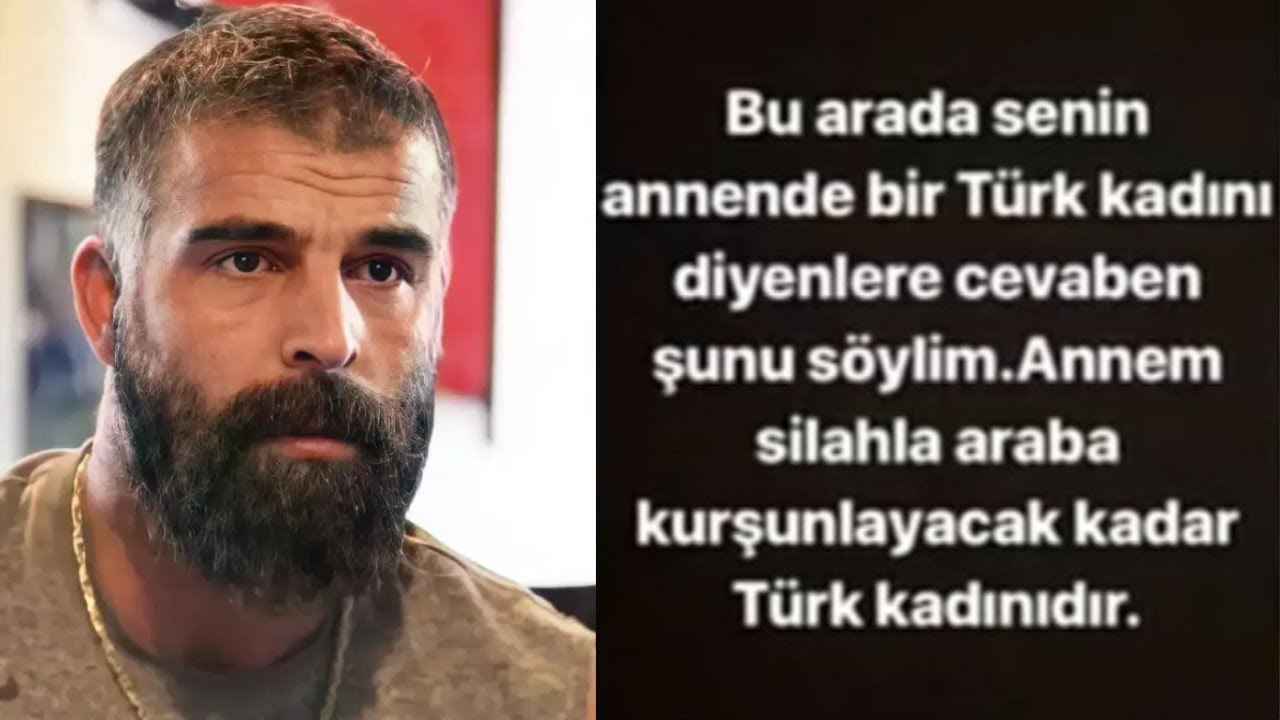 Мехмет Акиф Алакурт в полдень сделал то, что потрясло весь мир...