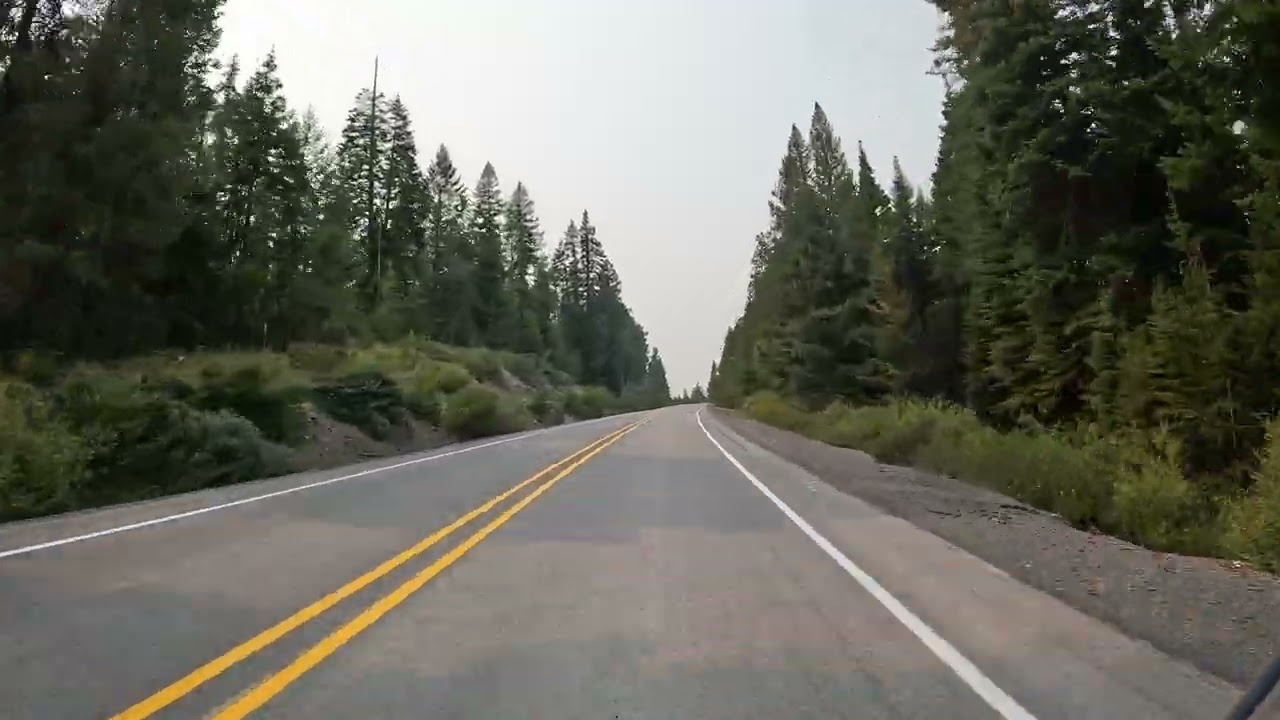 Route 3 through Oregon Part 2