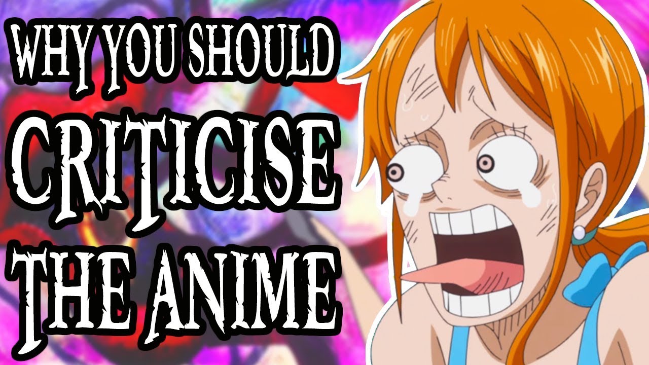 Why The One Piece Anime Deserves Criticism
