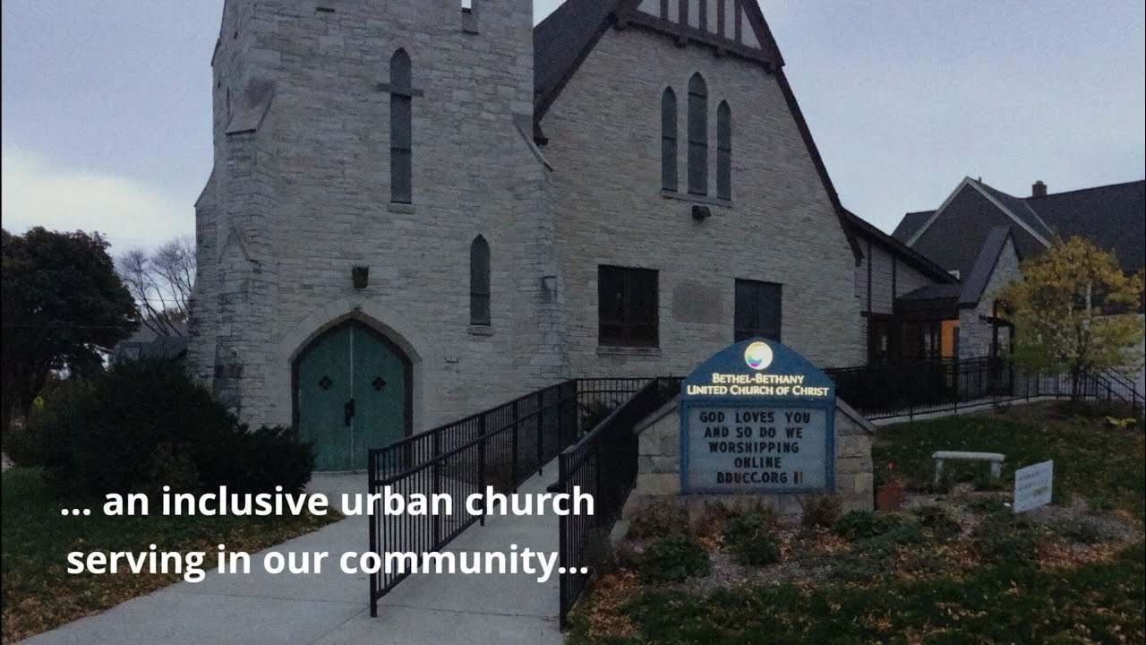 Bethel-Bethany UCC  Milwaukee, WI  - Sunday, January 11, 2026 Service