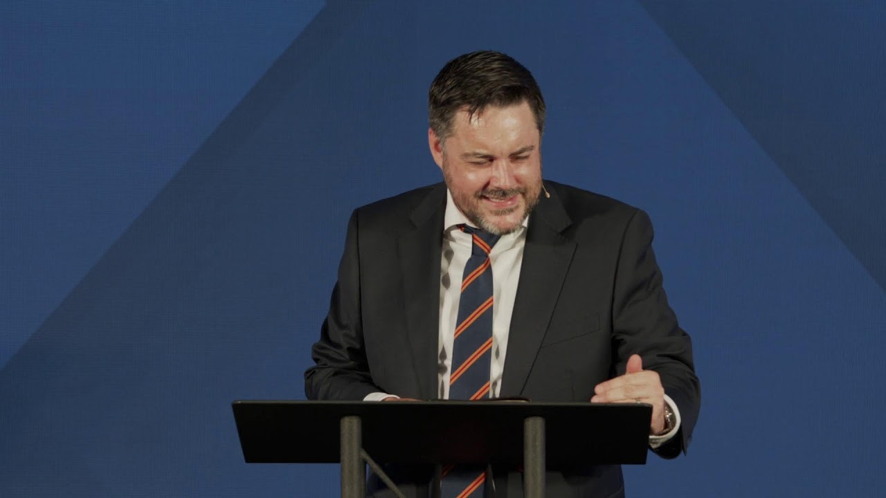 Luke 13:31-35 - Andrew Curry