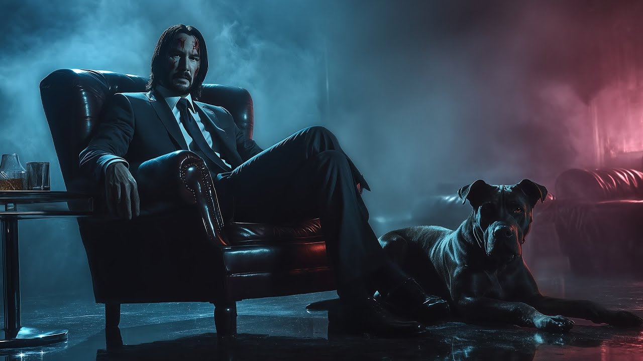 Playlist For Men Who Move In Silence | Deep Gentleman Blues with Dark Vocals