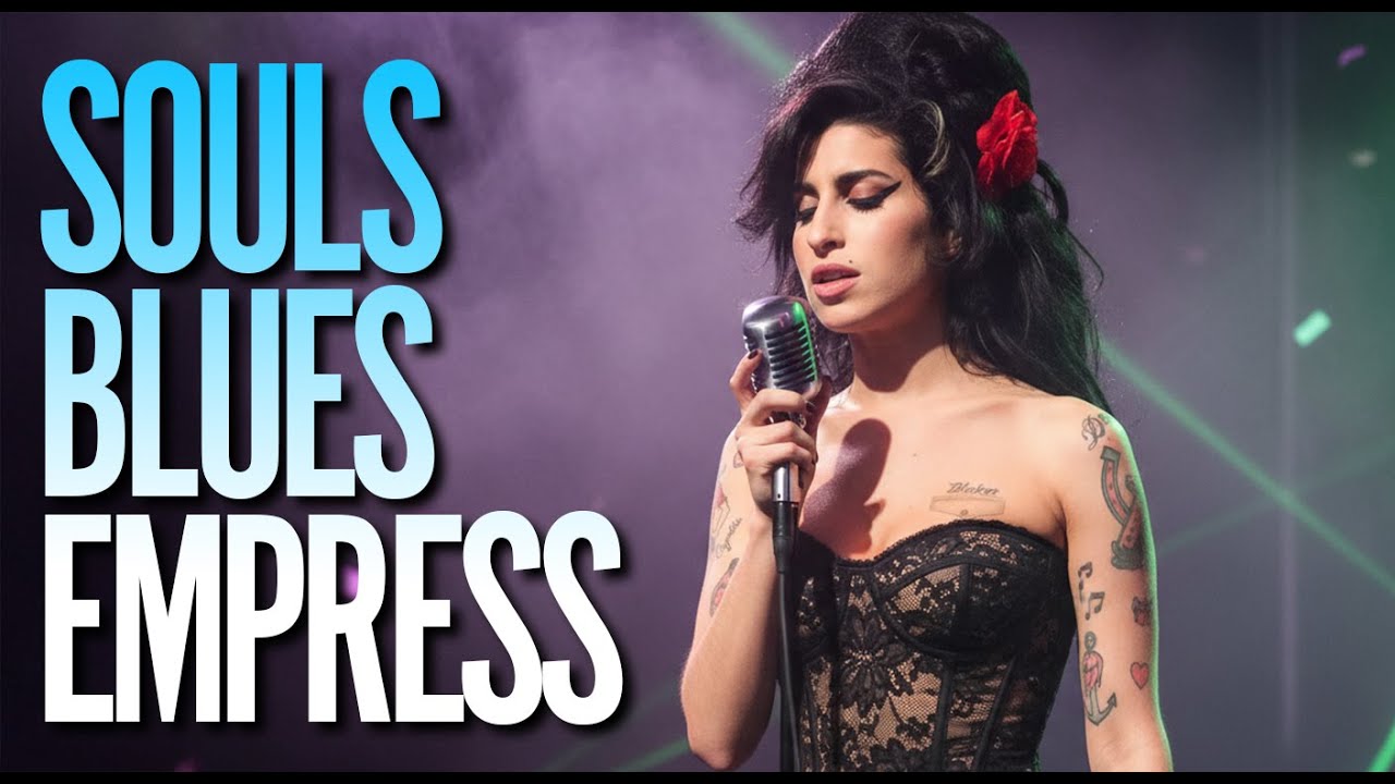 Amy Winehouse Inspired Classic Blues Playlist | New 2026 Full Album of Love Songs