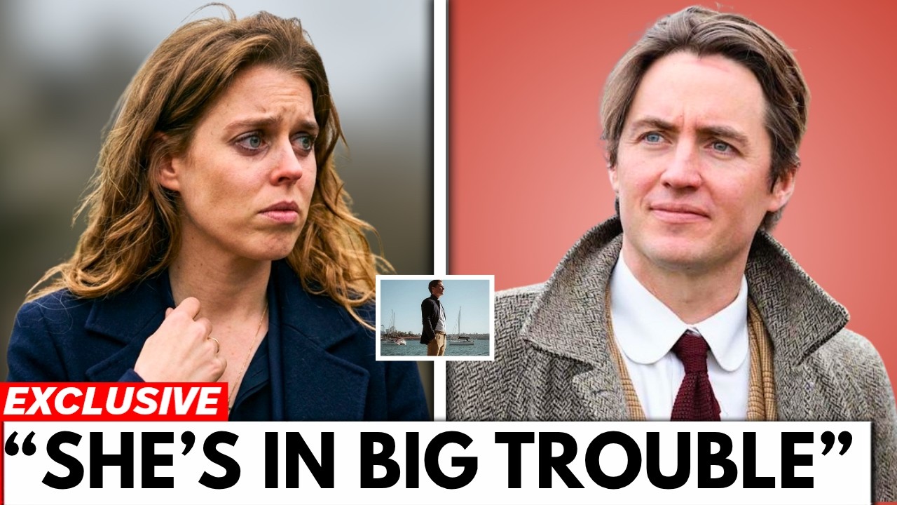 SHOCKING TURN: The Truth Behind Princess Beatrice&rsquo;s MARRIAGE