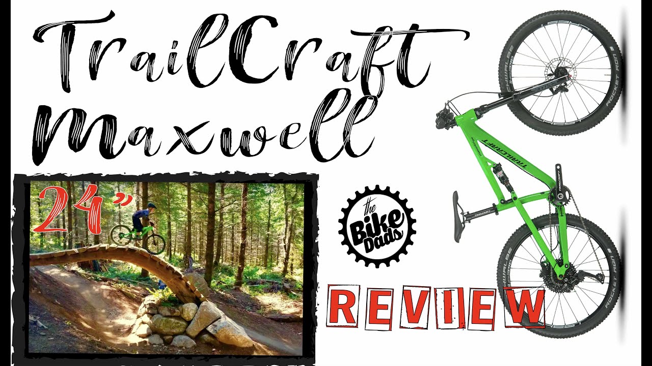 Обзор Trailcraft Maxwell 24