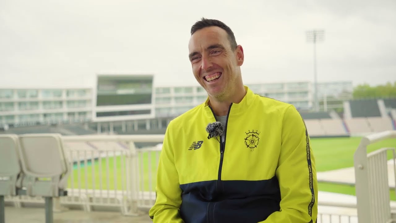 Kyle Abbott on his Hampshire journey and unfinished business | Exclusive Interview