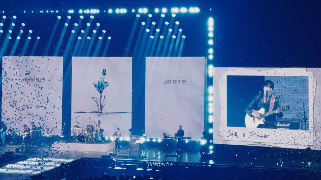 Still, a Flower + Talk - CNBLUE LIVE WORLD TOUR '3LOGY' IN TAIPEI 260307
