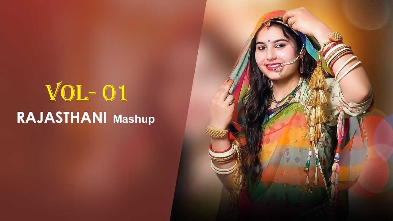Rajasthani Mashup Song Playlists &mdash; Mr. Radhey & Rashmi Nishad