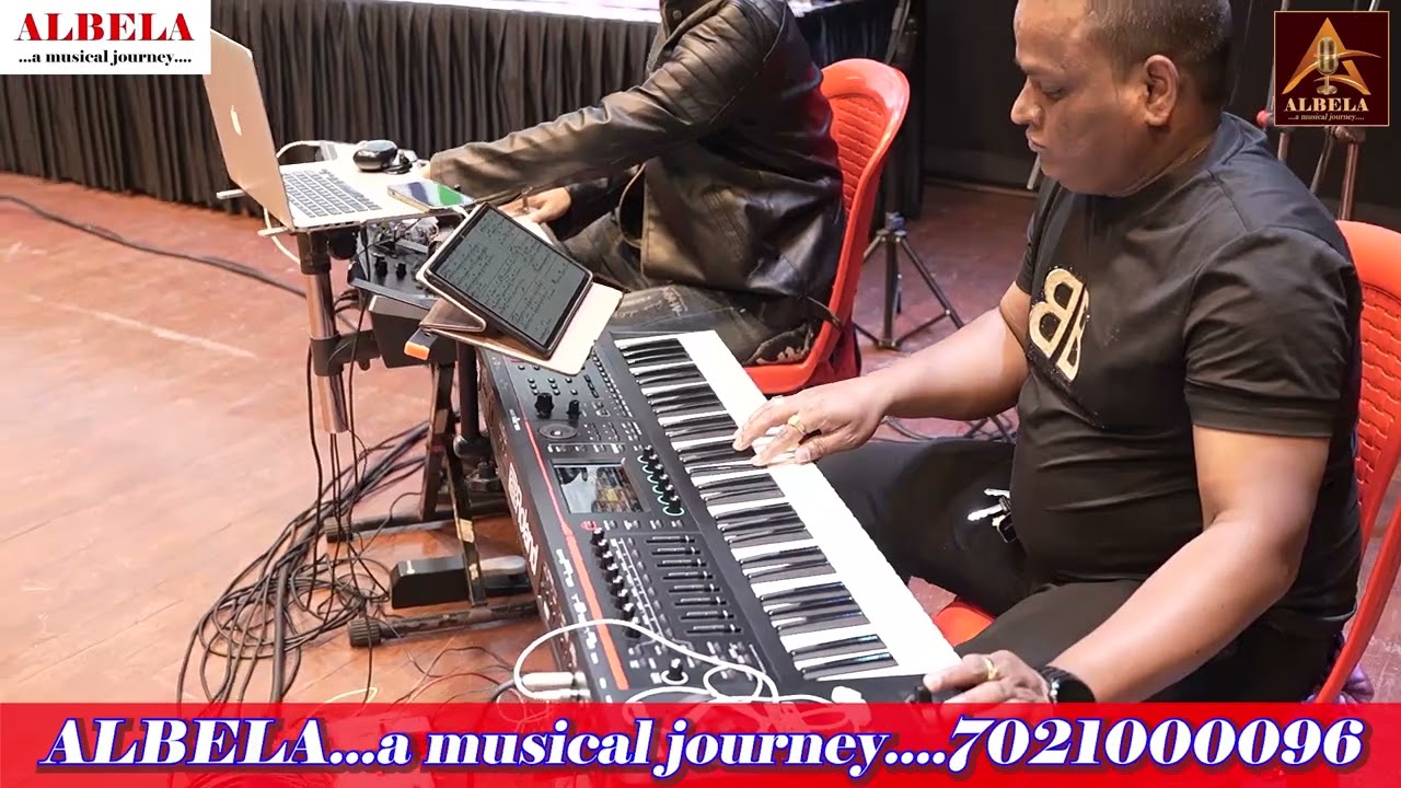 ALBELA...a musical journey.... Chitthiye by Charu Tabakade - 4th Anniversary show...16.11.25