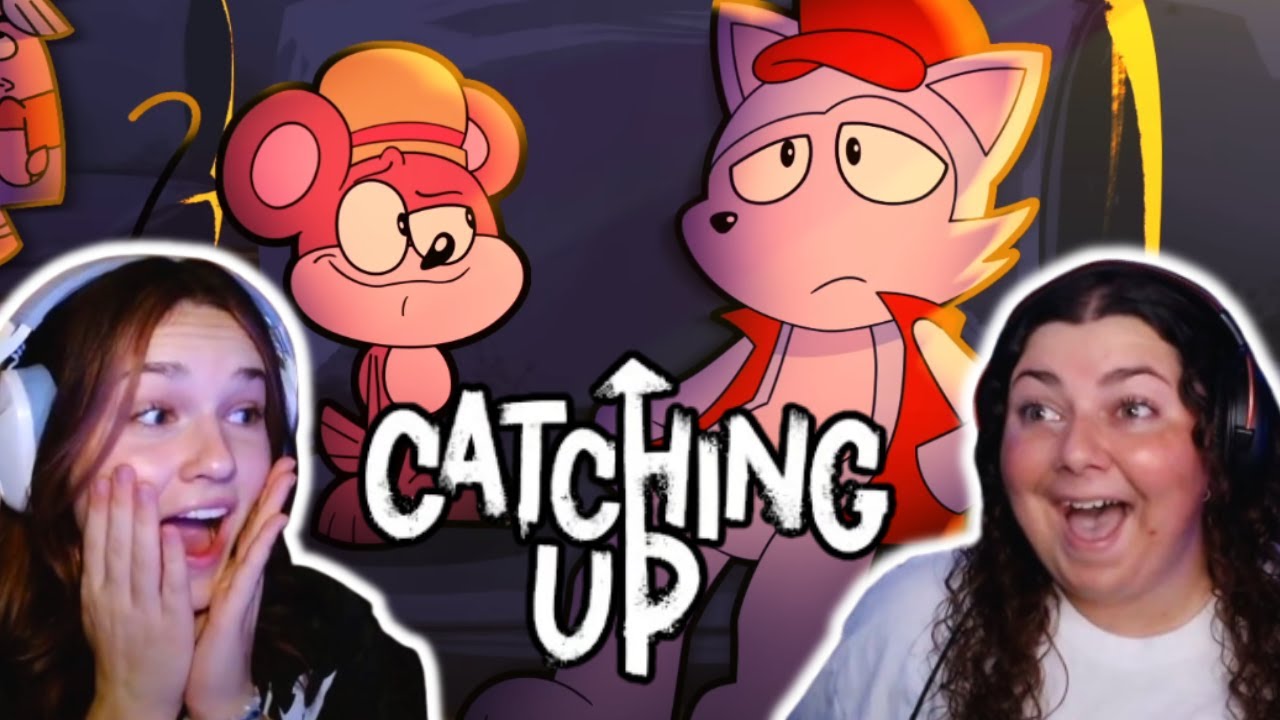 WHY IS THIS SO GOOD?! | Catching Up Pilot - Mooshroom Reacts