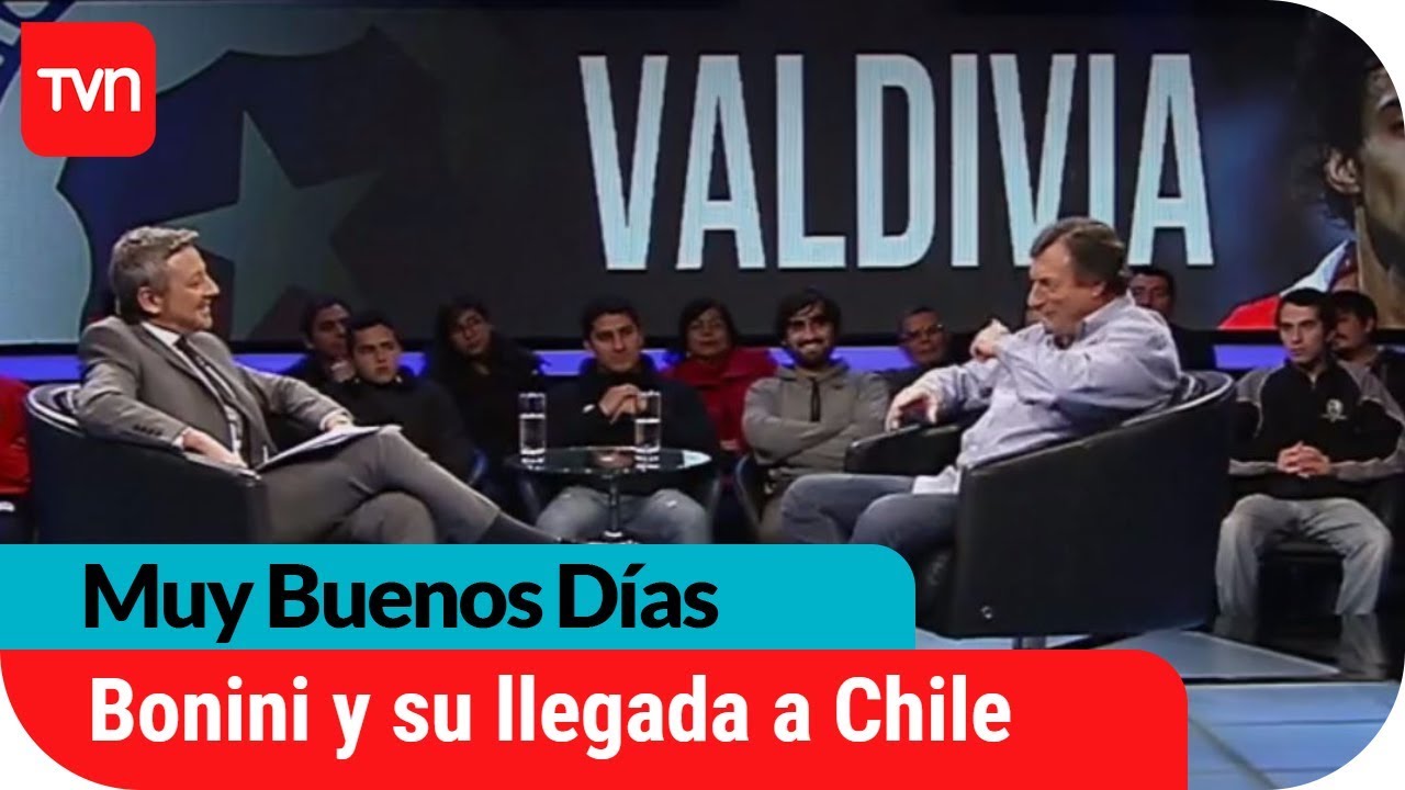 De esta manera Bielsa le cont&oacute; a Bonini que vendr&iacute;an a dirigir La Roja | Muy buenos d&iacute;as