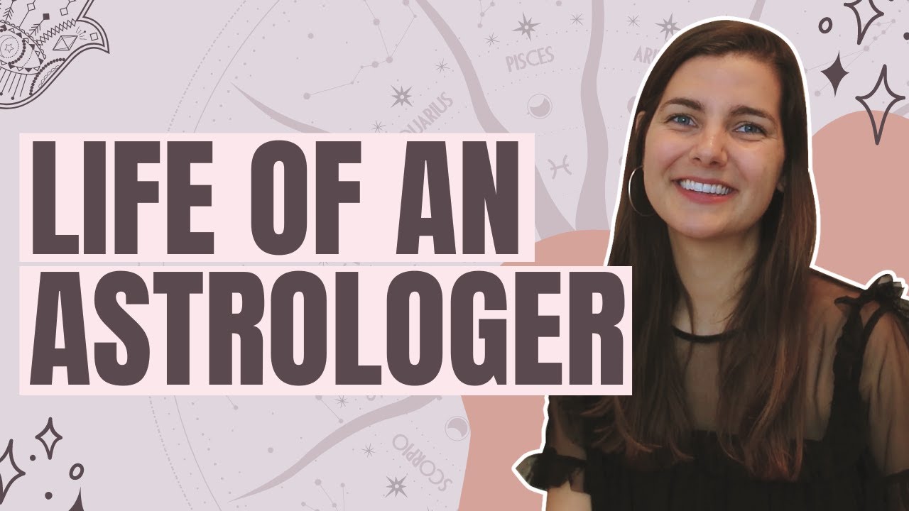 A day in the Life of an Astrologer
