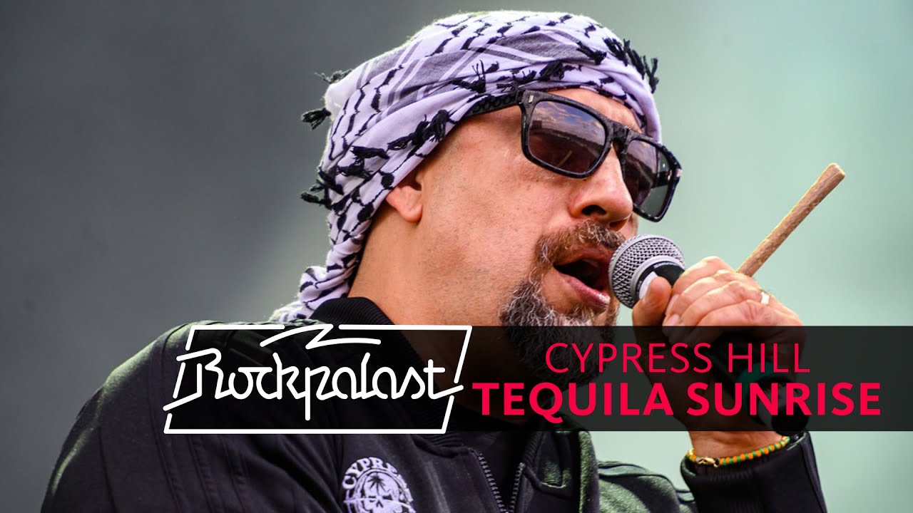 Tequila Sunrise | Cypress Hill live | Rockpalast 2019