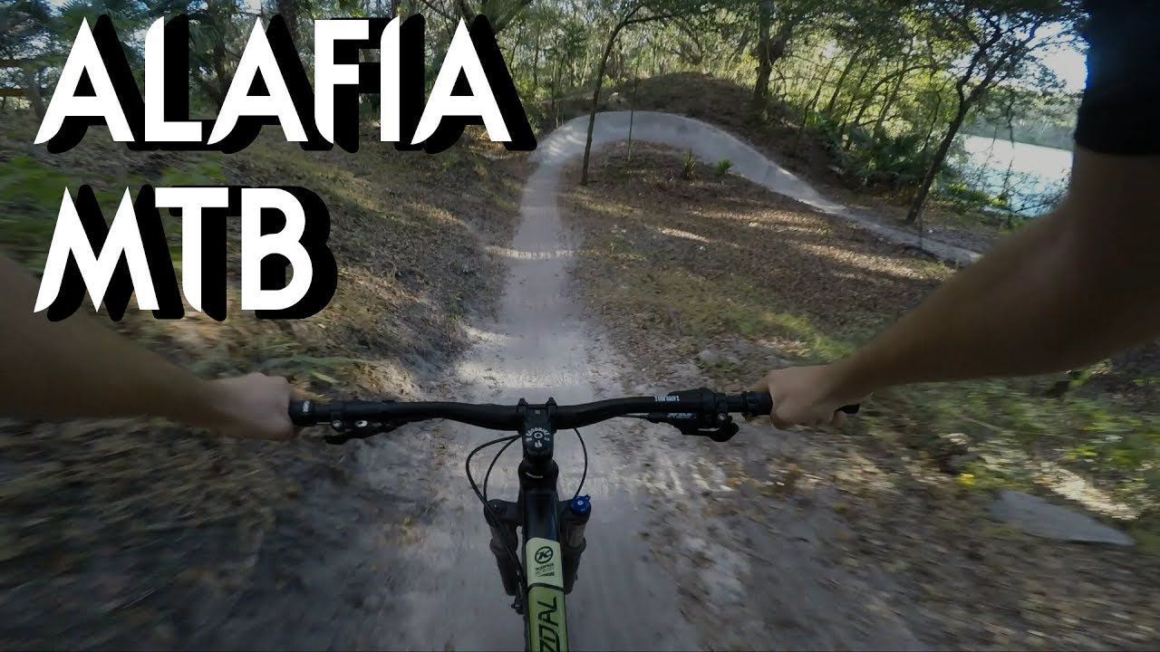 Alafia Mountain Biking - North Creek
