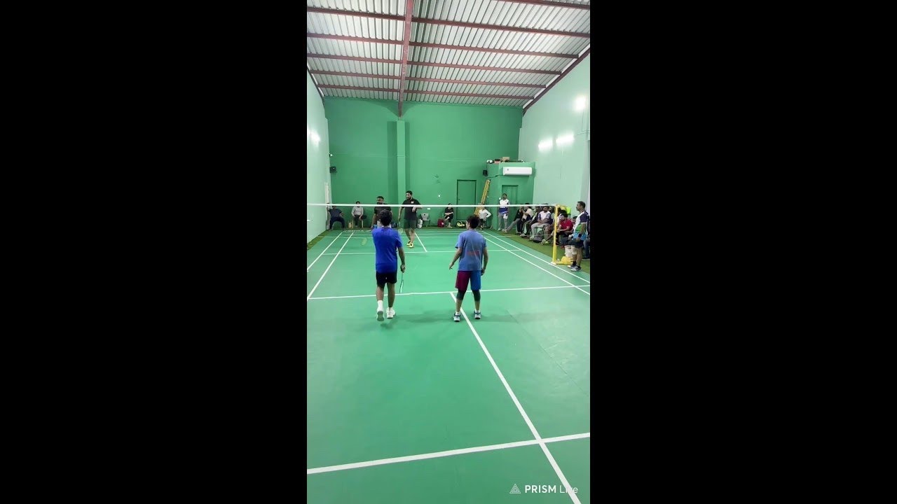 Century club Uae Open Badmintion Tournament  seasons -2 in Madeira Badminton Court.