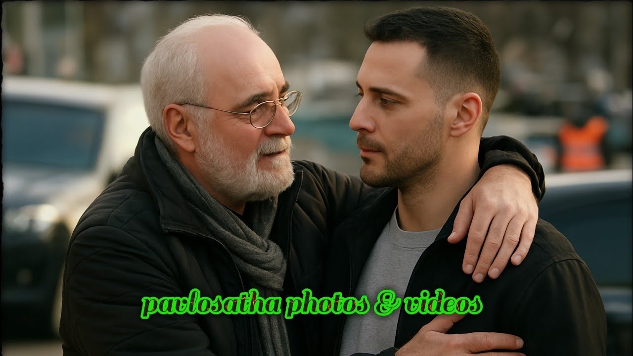 Ride with Vierinia and Savvidis