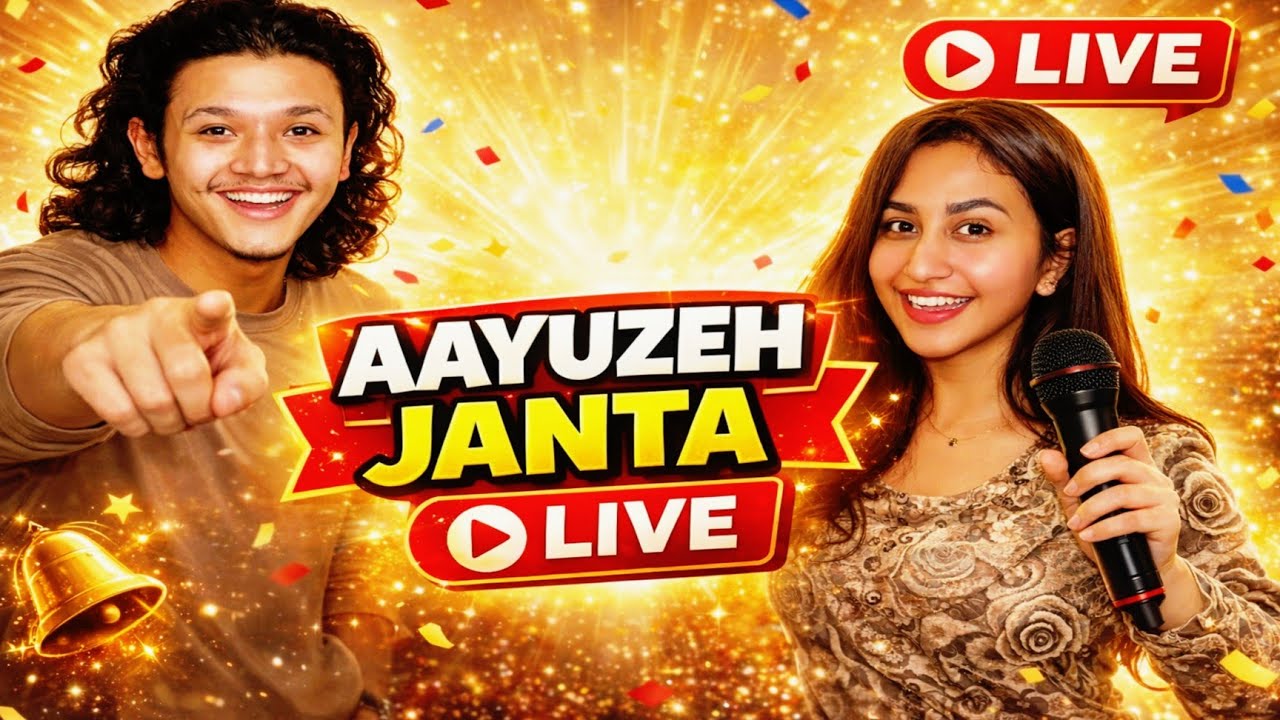 Aayush Alizeh Live Today ♥️ 09th march 2026 Full HD Live