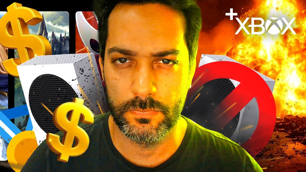 CUIDADO! VENDER o XBOX REALMENTE &eacute; a MELHOR SA&Iacute;DA?