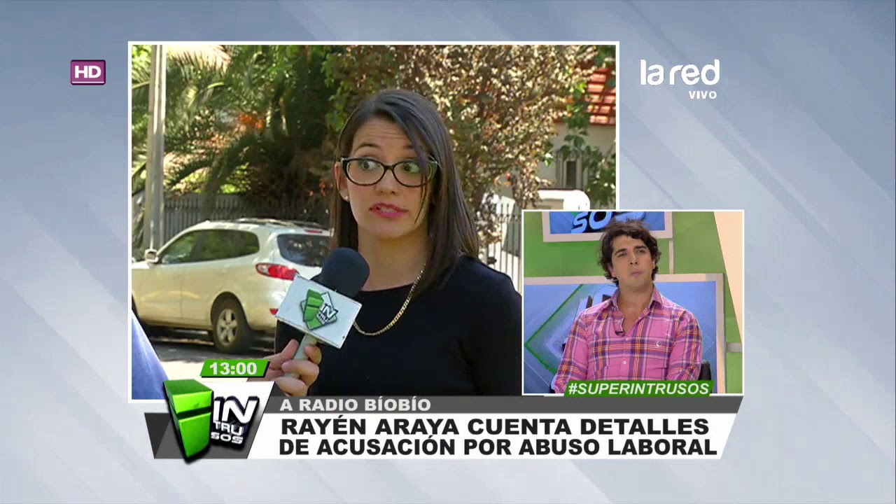 Rayén Araya cuenta detalles de su demanda por abuso laboral contra Radio Bío Bío