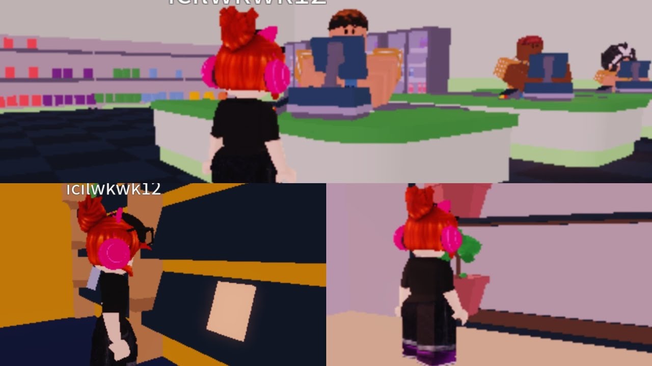Aku bangun mol di roblox #4