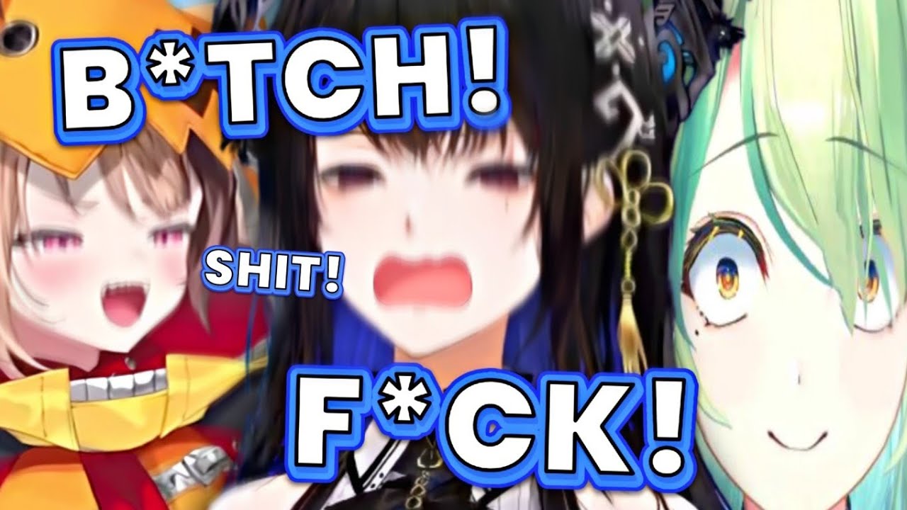 Nerissa being Toxic for 4 straight minutes in League of Legends [Hololive EN]