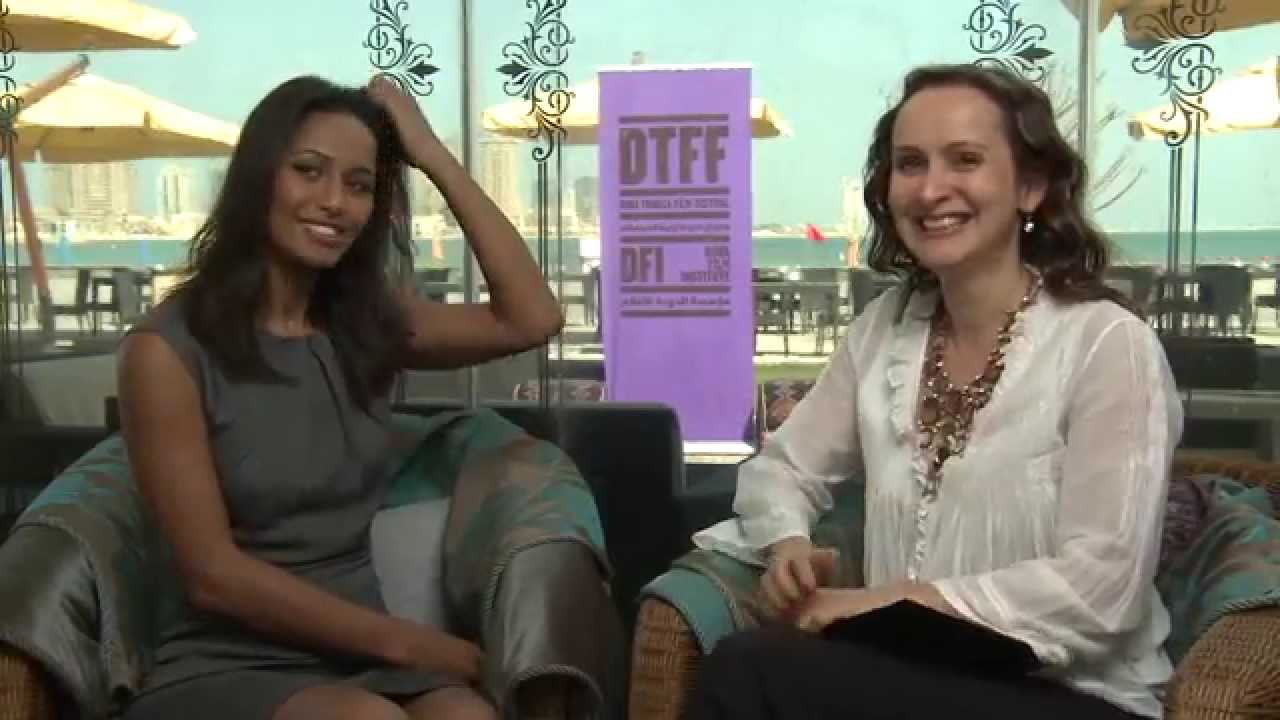 Rula Jebreal talks Miral at Doha TFF
