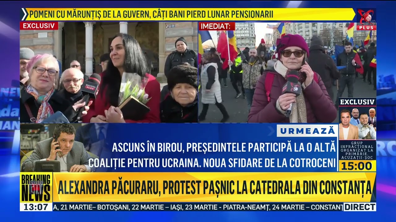 Newsline - Realitatea Plus - 24.02.2026 ora 13