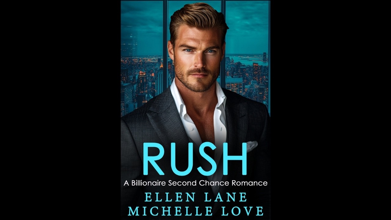 RUSH: A Second Chance Romance Audiobook #freeaudiobooks #booktube