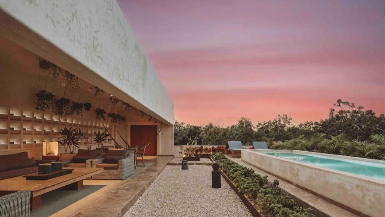 FOR SALE | $550k Unique 3 Bedroom Penthouse in Holistika, Tulum