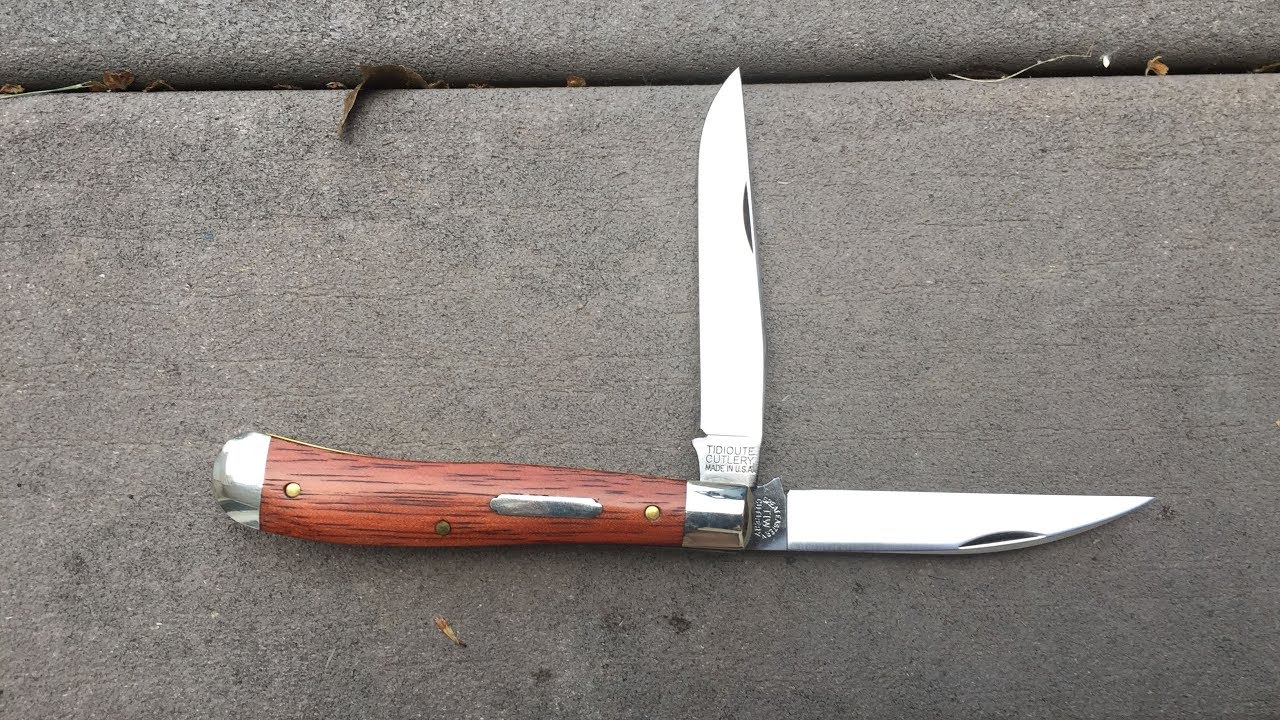 GEC #48 Improved Trapper (Bloodwood)