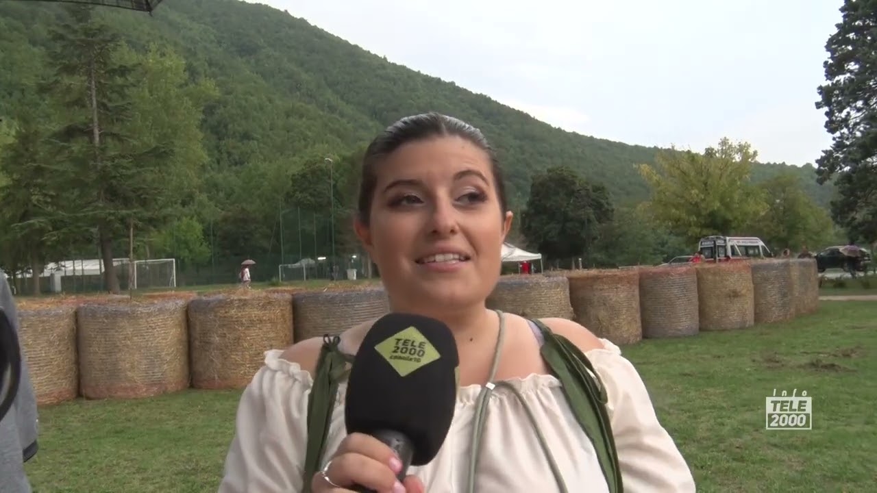 LA ROCCA Vince il Palio del Brancaleoni di Piobbico 2025