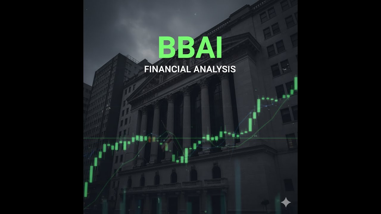 BigBear.ai BBAI Finance Strategy Stock $BBAI #BBAI #finance #stockmarket #investing