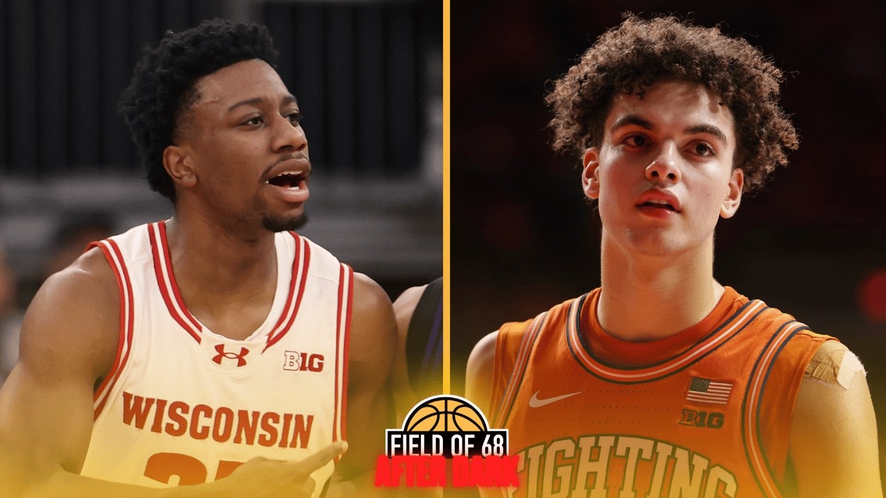 BIG TEN FRIDAY PREVIEW: Wisconsin-Illinois shootout, Purdue-Nebraska revenge and MORE! | AFTER DARK