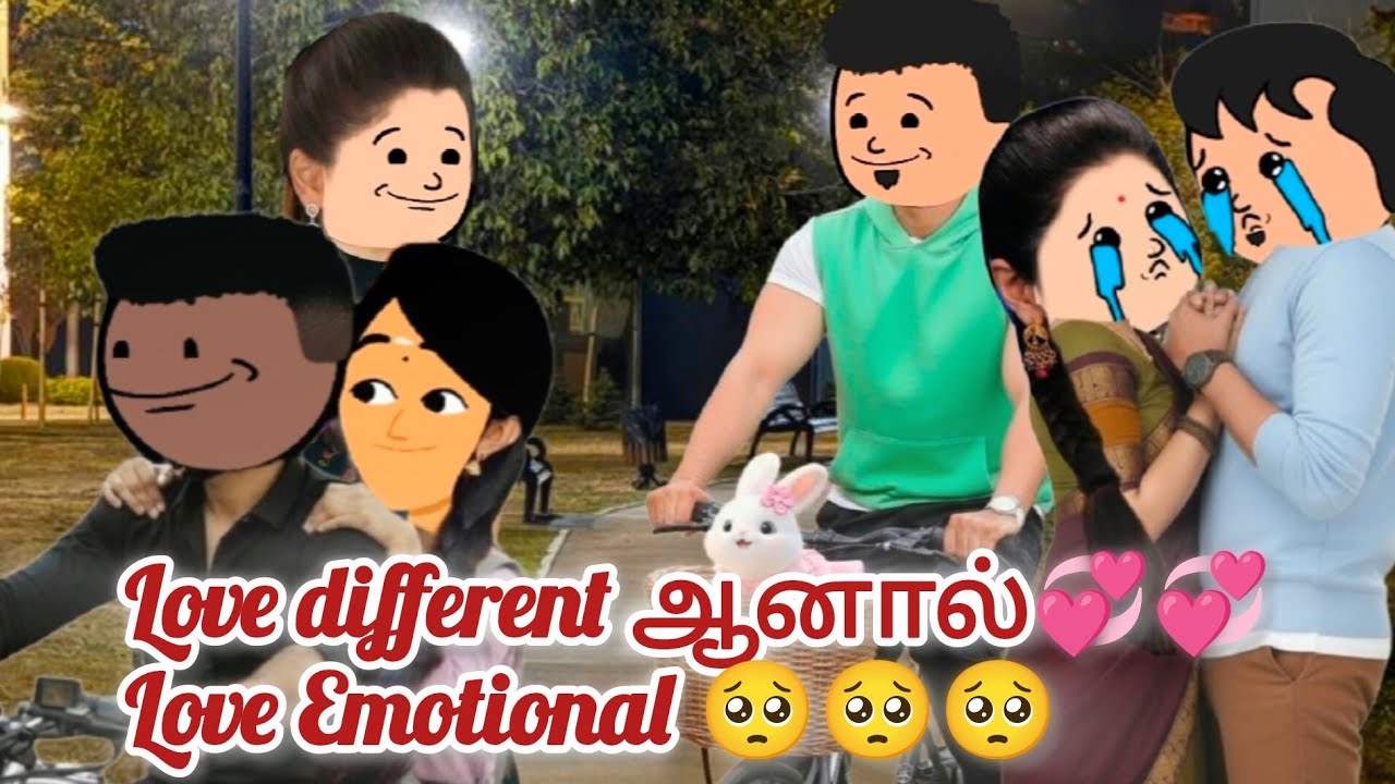EP-93🥰💞 உன்னைத் தேடி 💞🥰 உங்க அப்பா ஒத்துக்கல  அப்படின்ன நான் இந்தியாவை விட்டு போயிடுவேன்🥺🥺