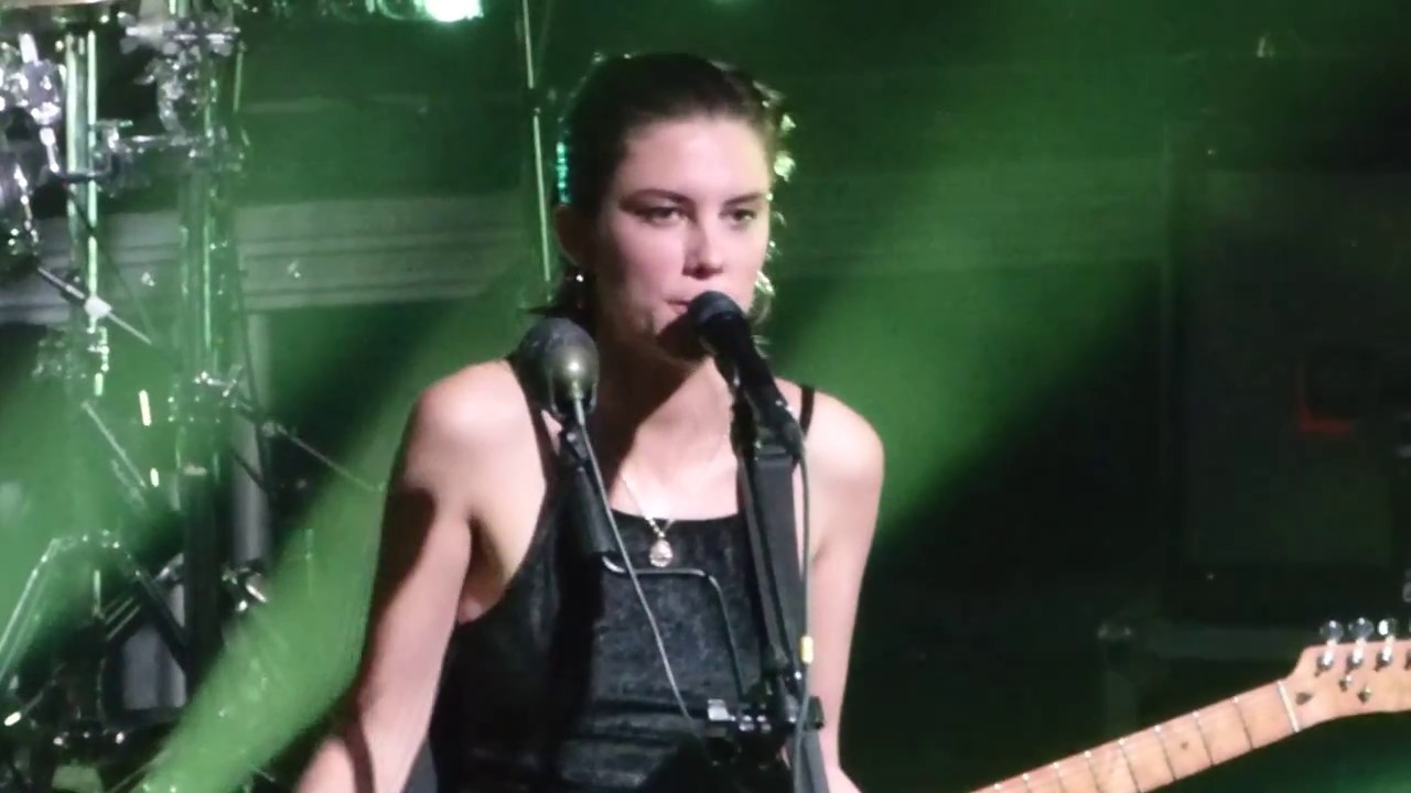 Wolf Alice - Visions of a Life (Live - Brooklyn Steel - December 2017)