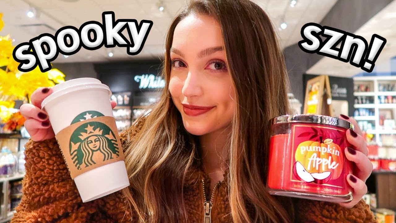 How Girls Get Ready For Fall