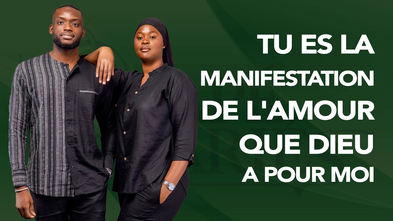 AZIZ & SIRRA: Tu es la manifestation de l'amour que Dieu a pour moi.