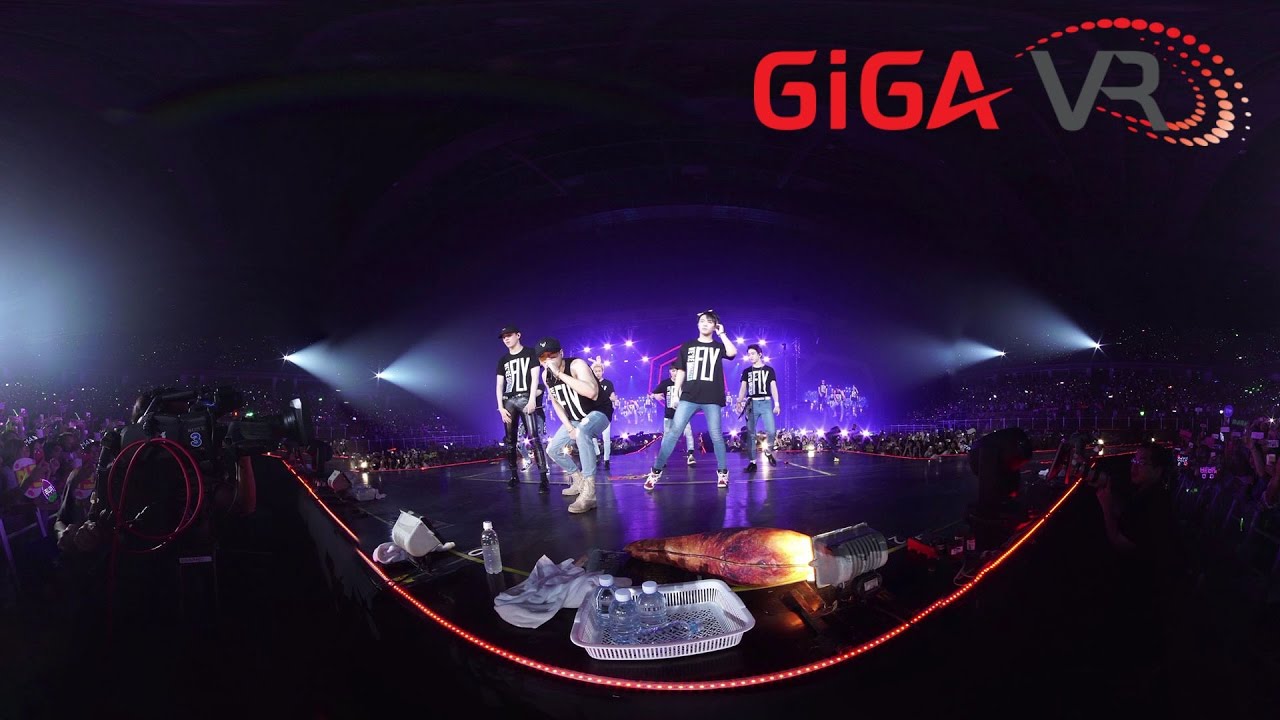 [360VR] 갓세븐 GOT7 - 따라와 Follow Me