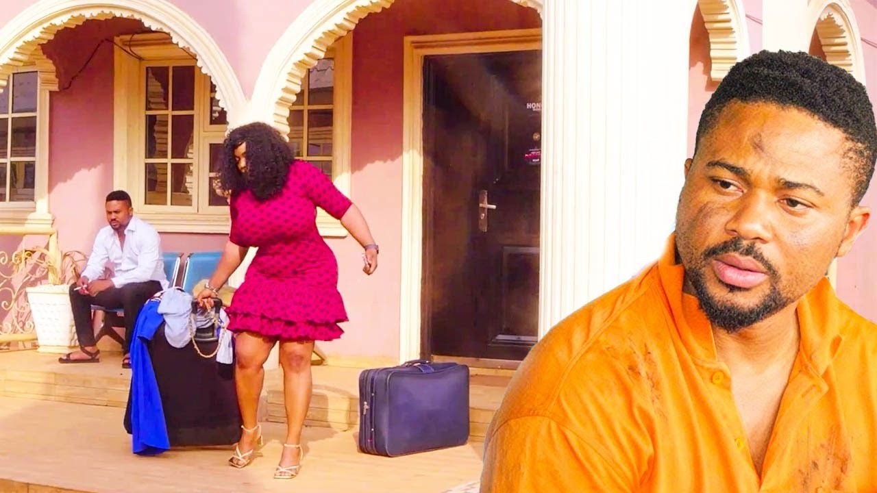 She Left Him Becos He Was Sacked From His Work Place But Never Knew He's D Actual CEO Of The Company