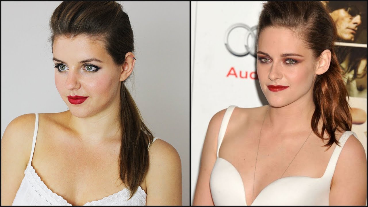 Kristen Stewart inspired [Frisuren Freitag]