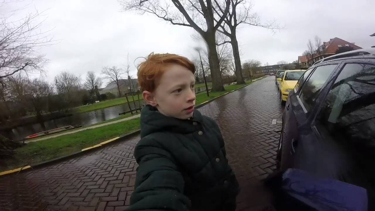 Kattenkwaad uithalen          GoPro #2