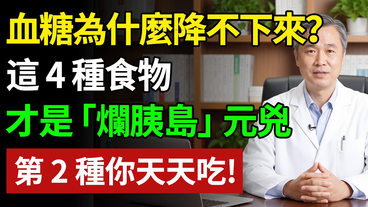 廚房裡的「升糖王」揪出來了！比糖還要毒10倍，醫生警告：這4種「家常菜」堪比慢性毒藥，一口都不能碰！ #健康#健康飲食 #養老生活 #老年健康 #樂齡健康