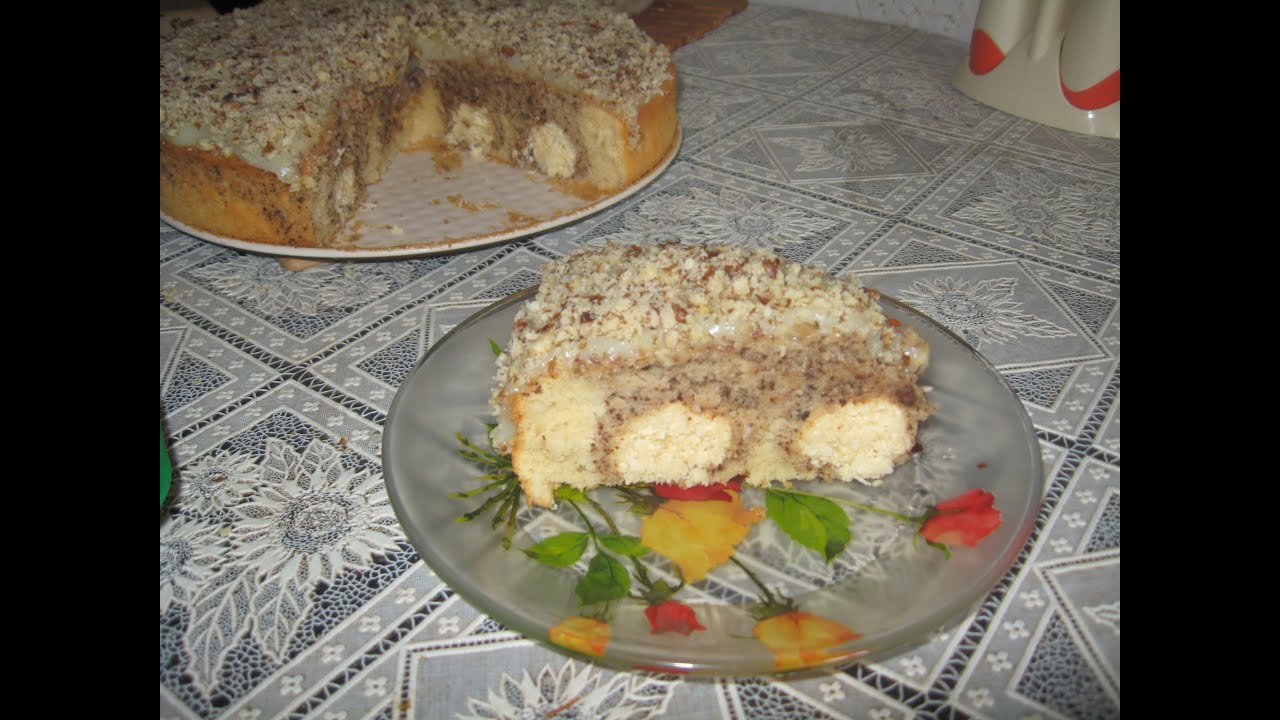 ПЛЯЦОК / Оригинальный украинский пирог / торт / кекс 🍪