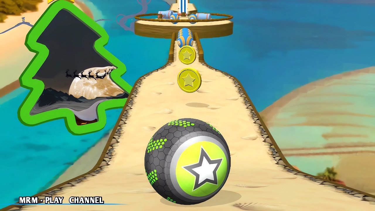 Going Balls‏ - New UPDATE SpeedRun Gameplay Level 15797 Android/iOS