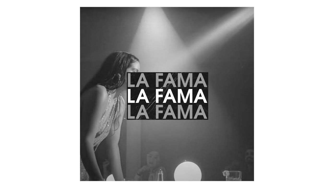[FREE] ROSAL&Iacute;A, The Weeknd Type Beat - La Fama (Prod. Mxtu)