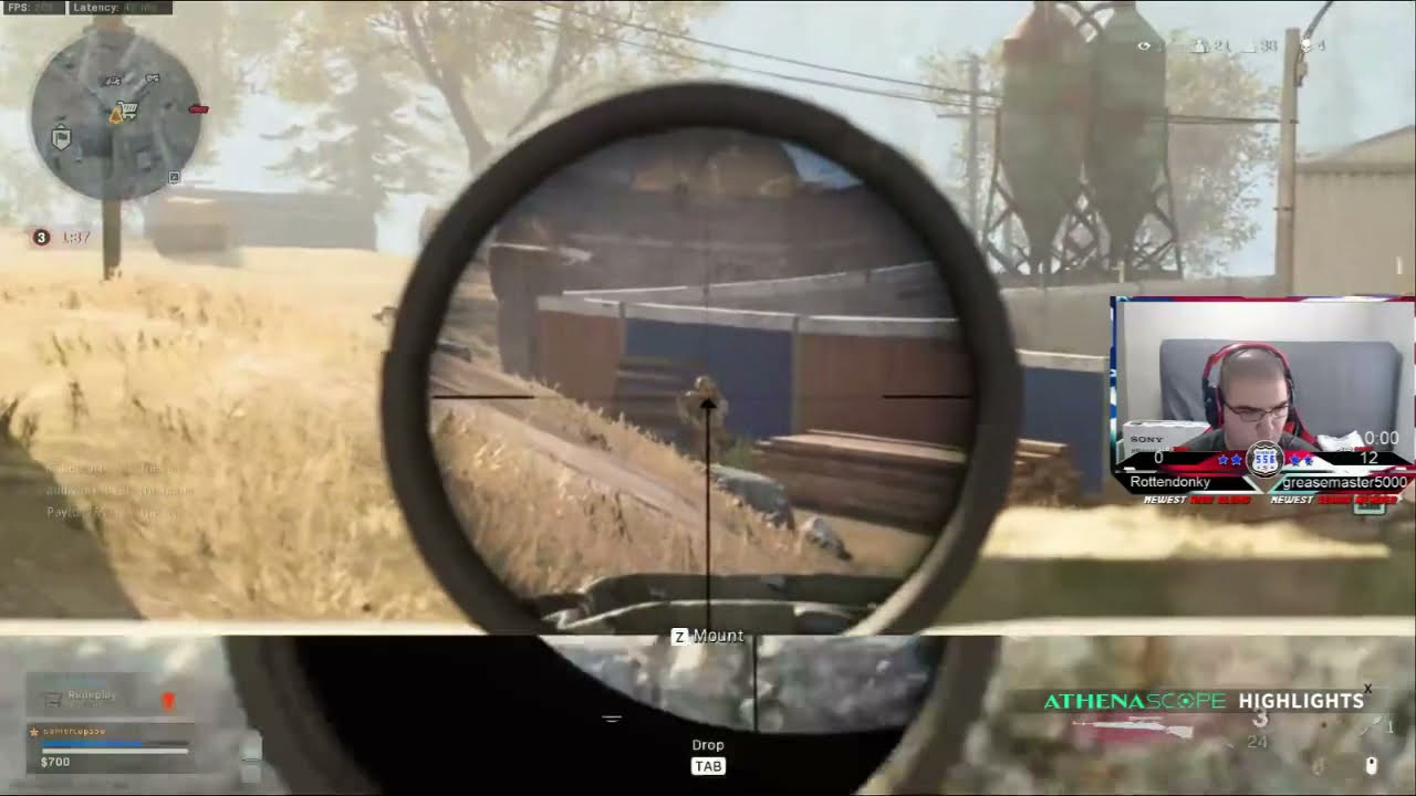 MP and WarZone Domination!