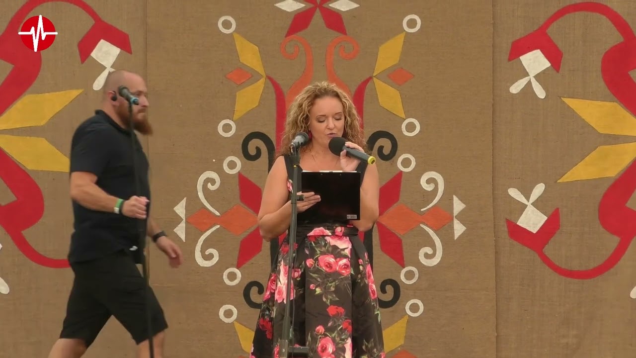 Záznam Galaprogramu 28. ročníka Dubnického foklórneho festivalu 28.8.2022